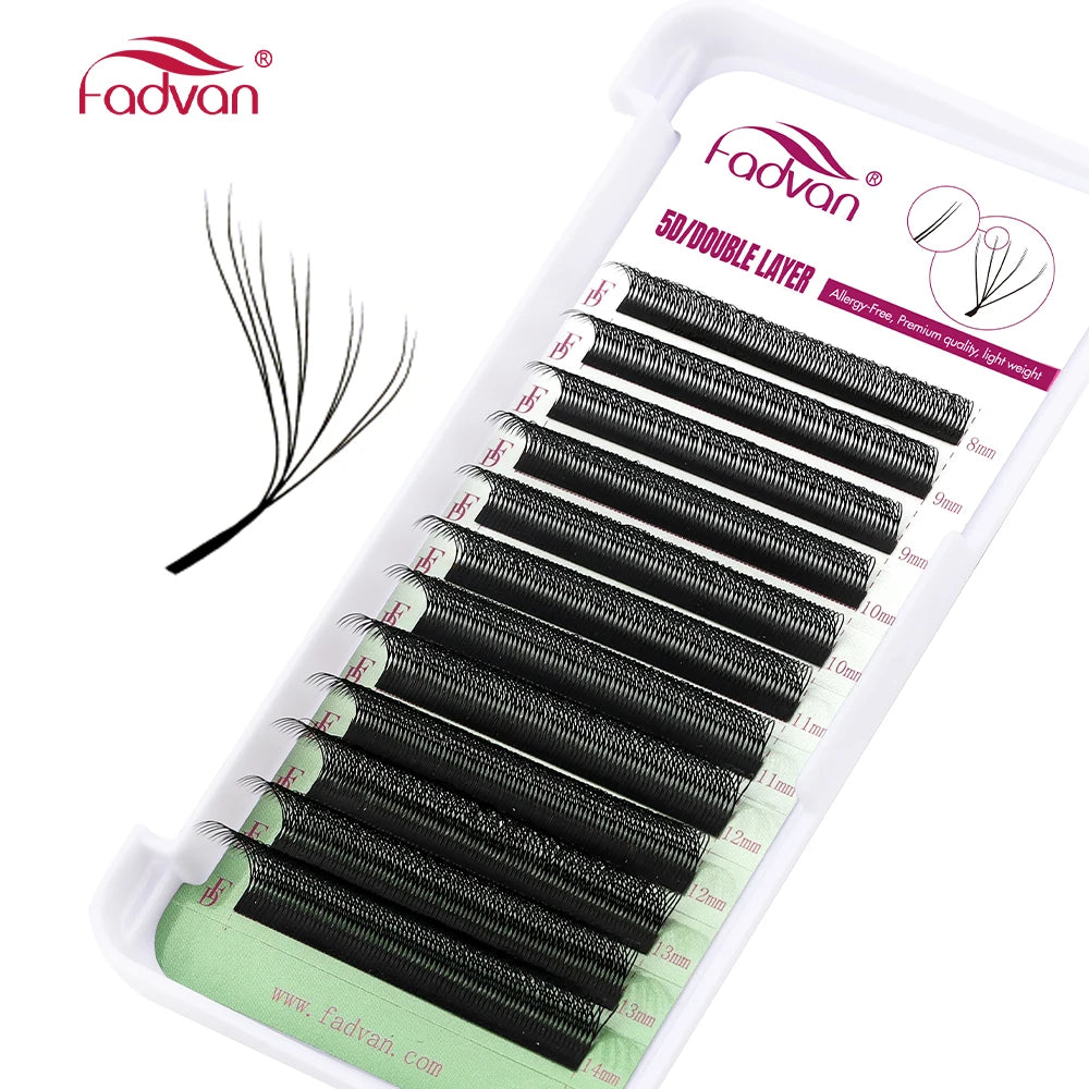 Luna Volume Lash Extensions