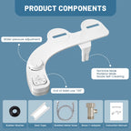 Serene Bidet Attachment