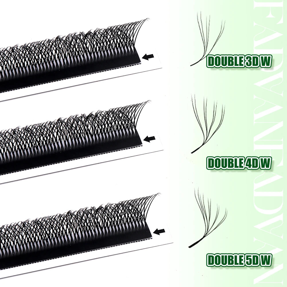 Luna Volume Lash Extensions