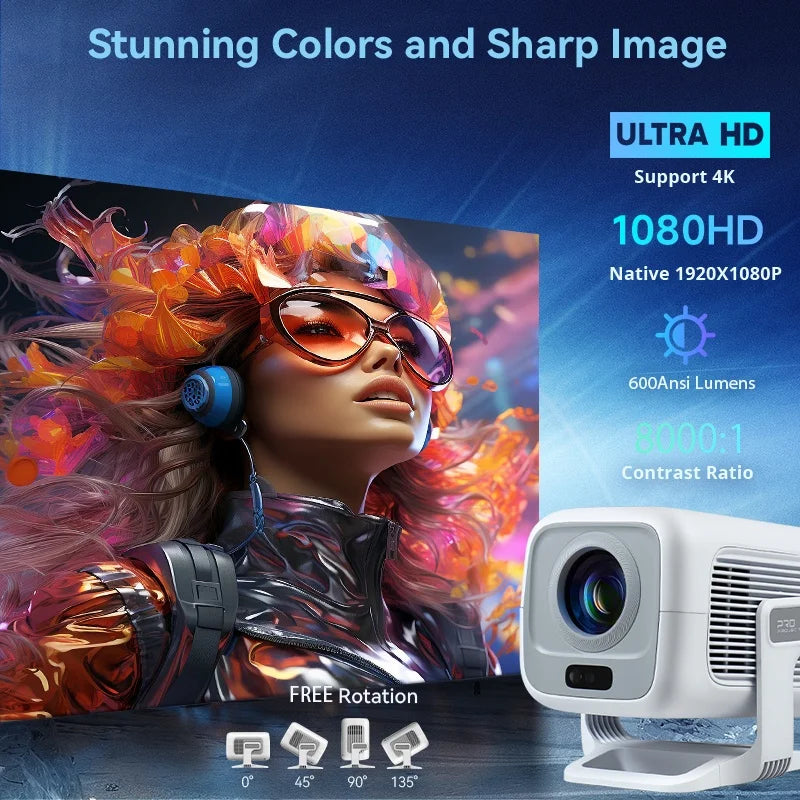 Lumen Smart Home Projector