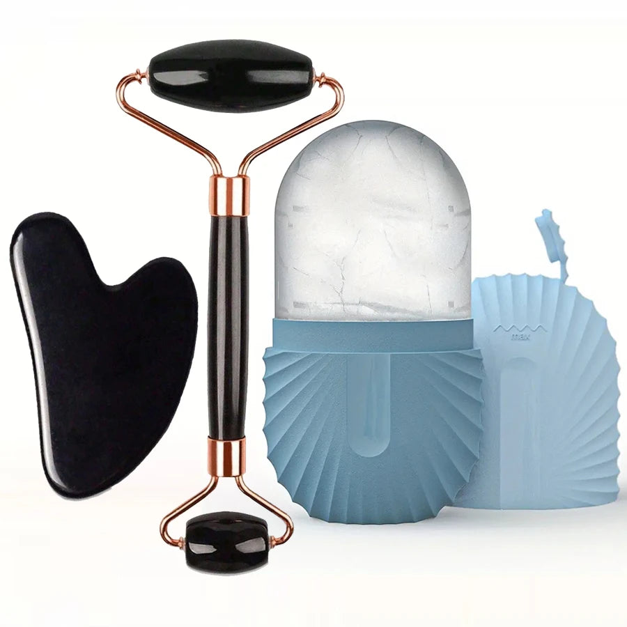 Glacier Ice Roller Set