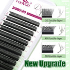 Luna Volume Lash Extensions