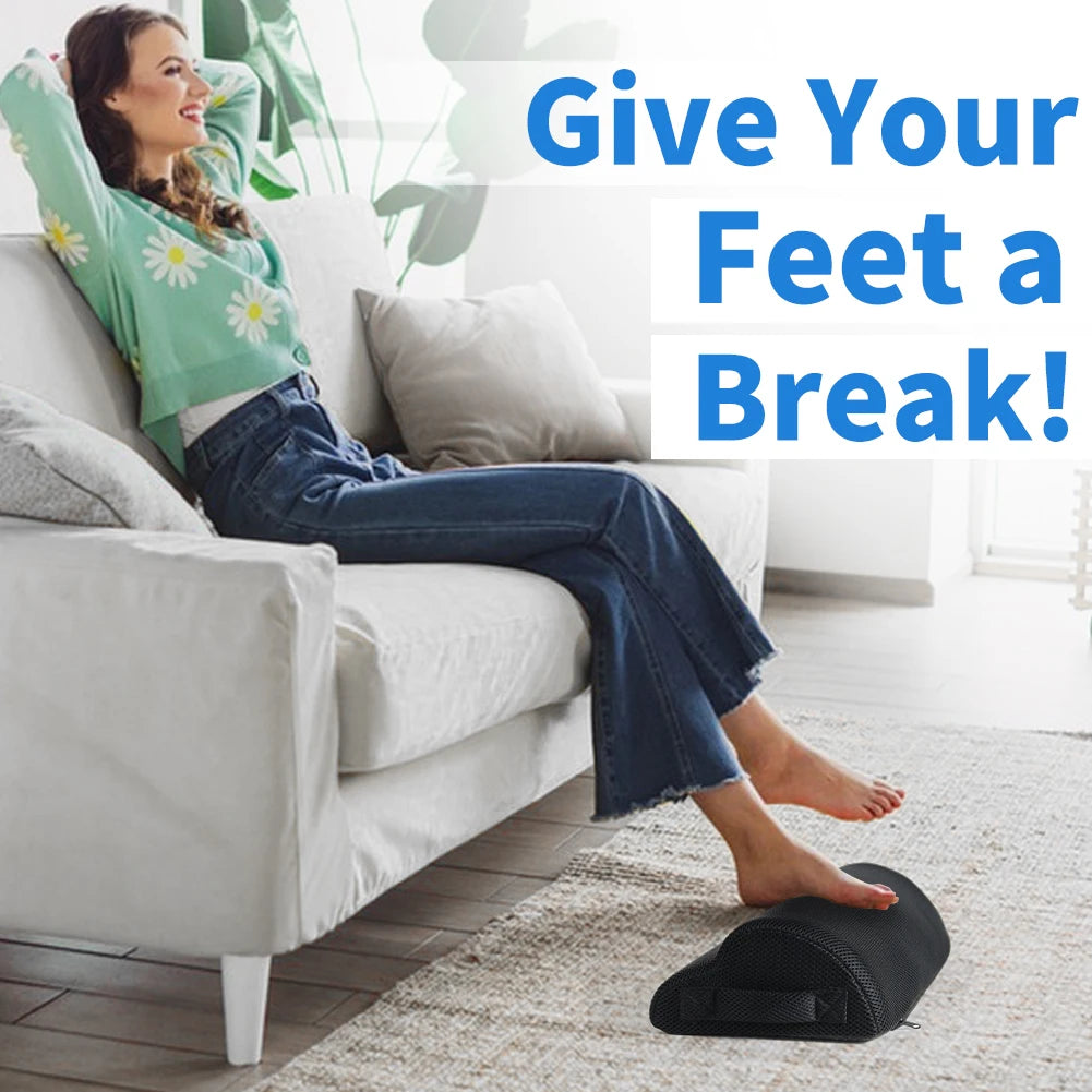 Cloud Memory Foam Footrest