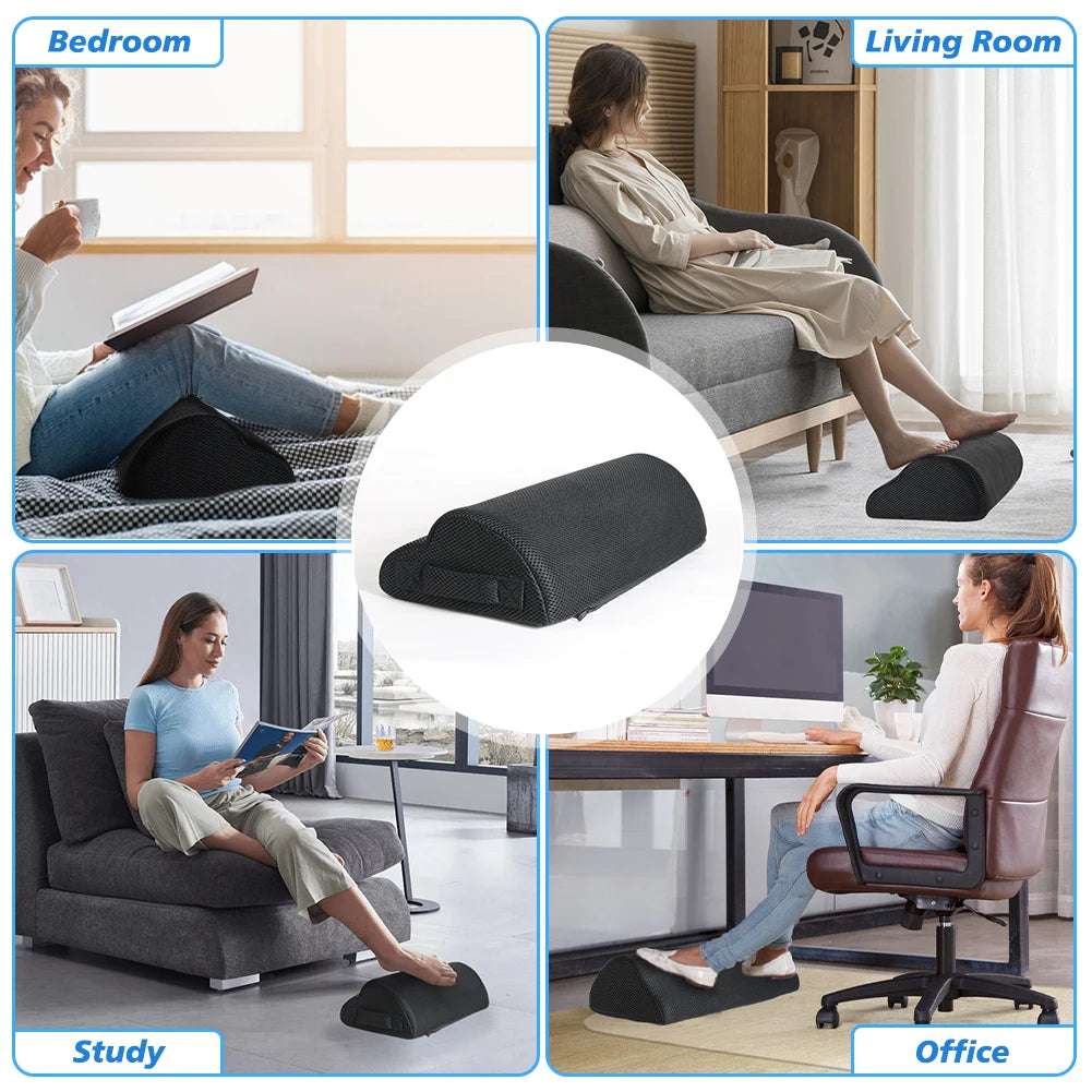Cloud Memory Foam Footrest