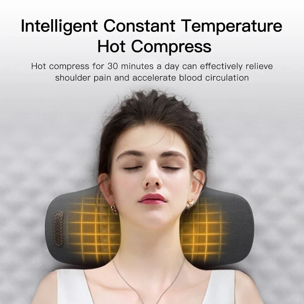 Haven Neck Massage Pillow