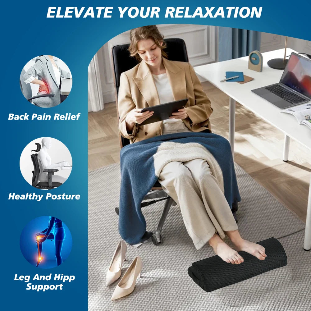 Cloud Memory Foam Footrest