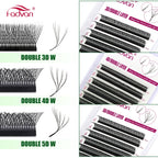 Luna Volume Lash Extensions