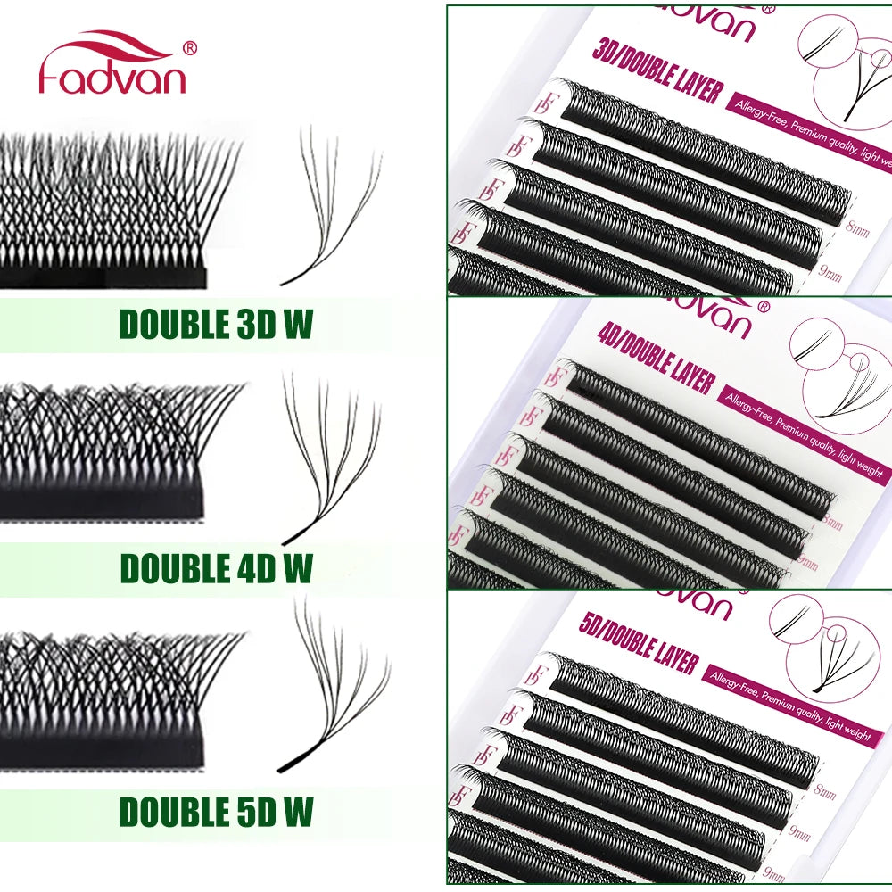Luna Volume Lash Extensions