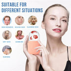 Frost Ice Gua Sha Set