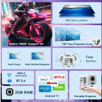 Lumen Smart Home Projector