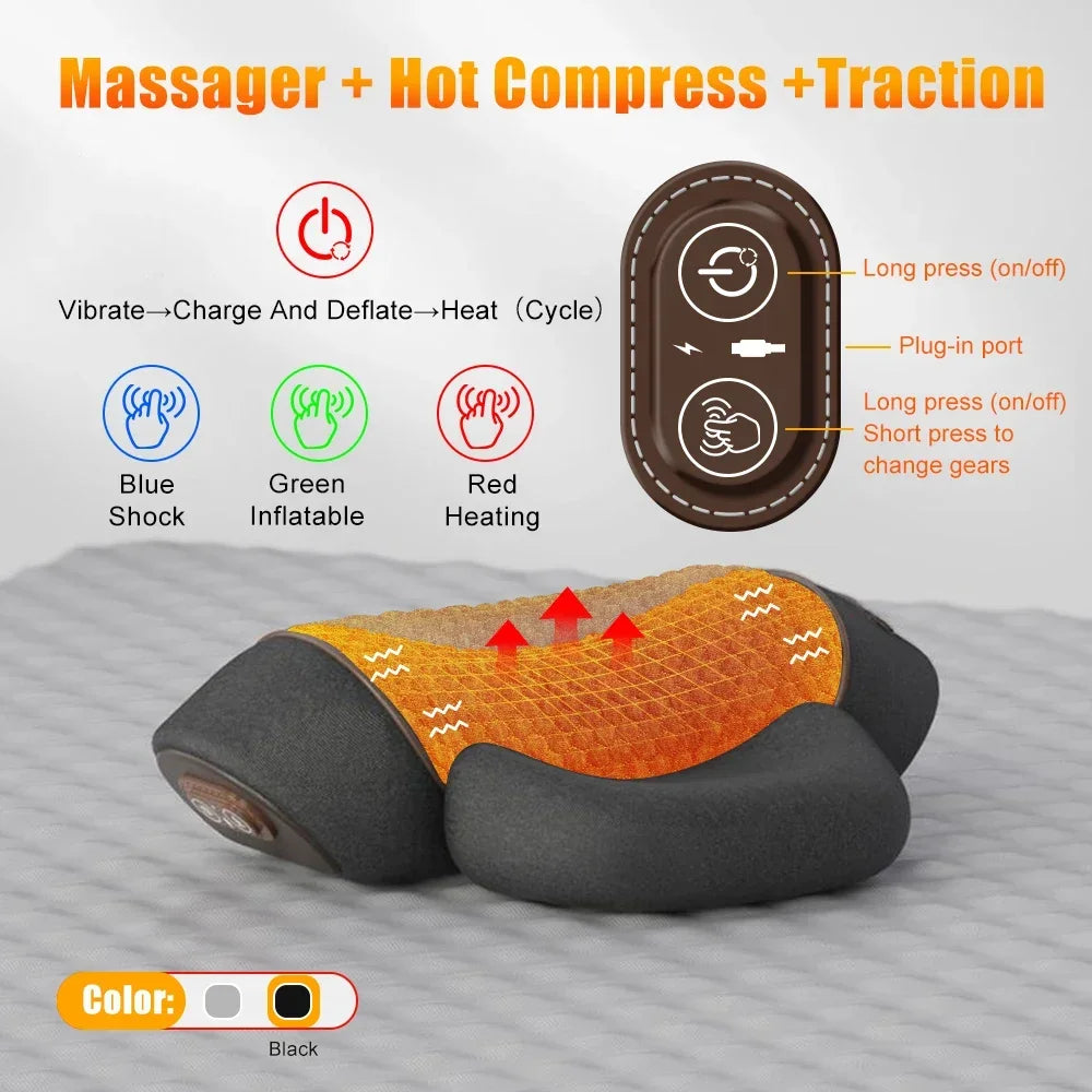 Haven Neck Massage Pillow
