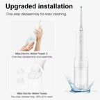 Aura Cordless Water Flosser