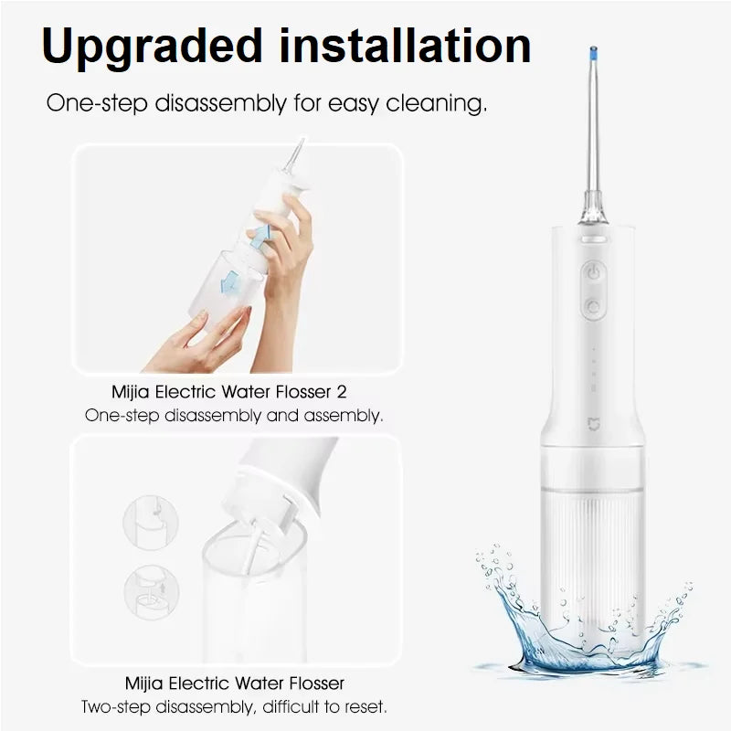 Aura Cordless Water Flosser