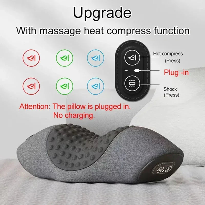 Haven Neck Massage Pillow