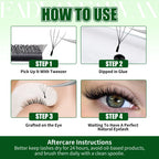 Luna Volume Lash Extensions