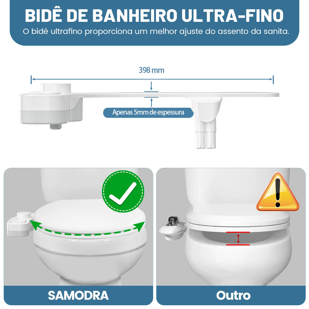 Serene Bidet Attachment