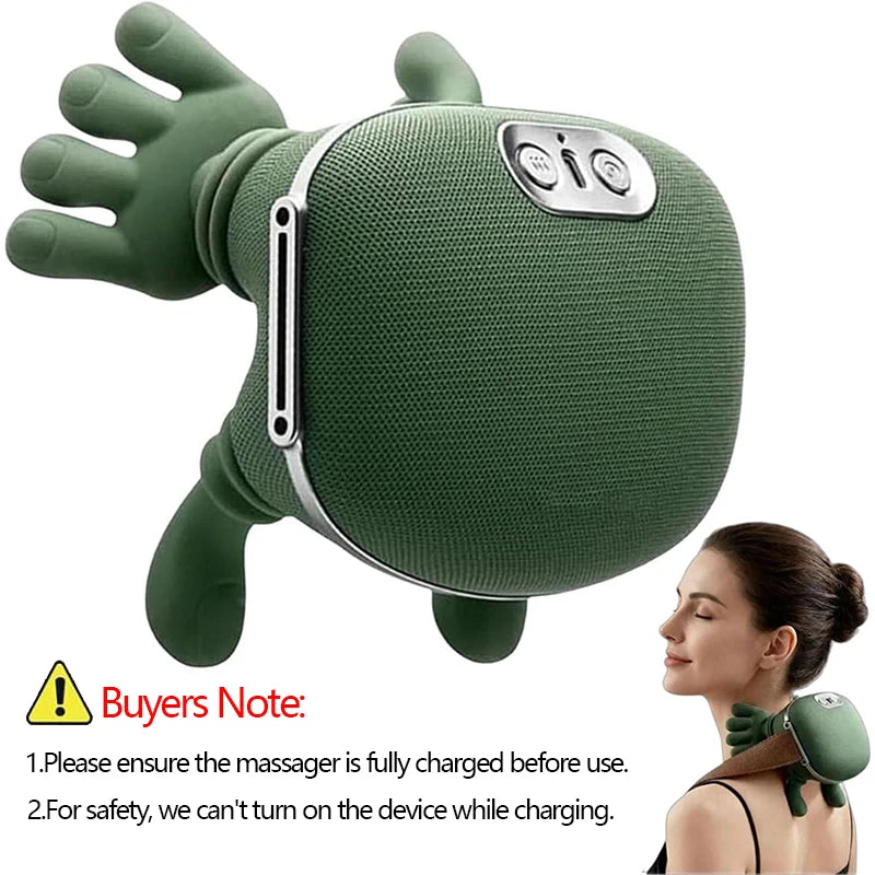 Sora Neck & Shoulder Massager