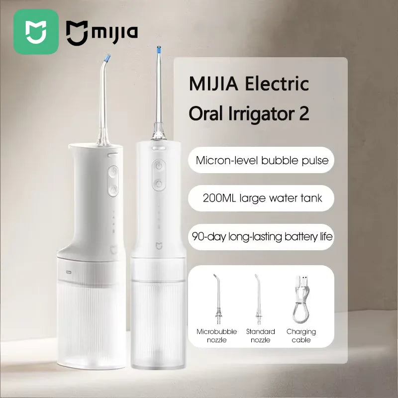 Aura Cordless Water Flosser