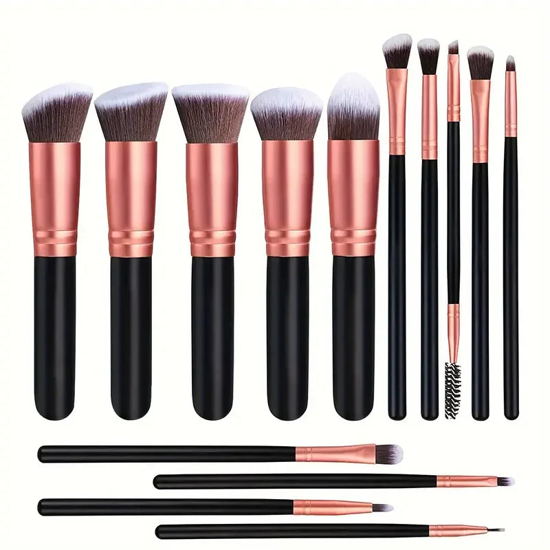 Belle 14-Piece Brush Set