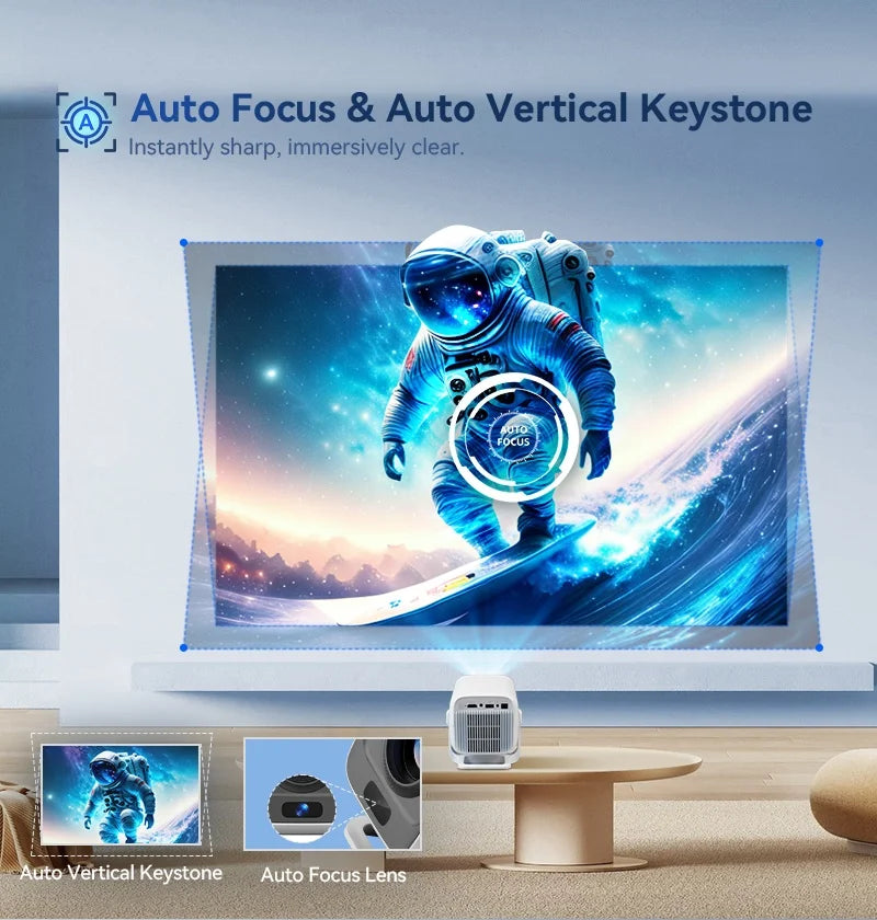 Lumen Smart Home Projector