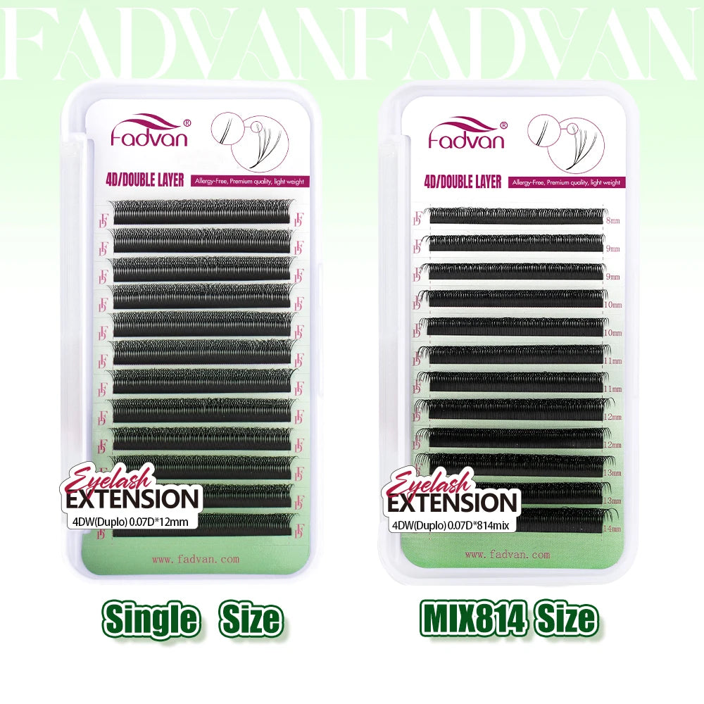 Luna Volume Lash Extensions