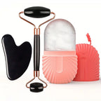 Glacier Ice Roller Set