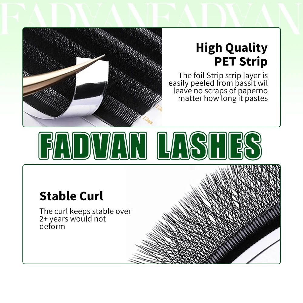 Luna Volume Lash Extensions