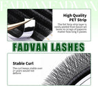 Luna Volume Lash Extensions