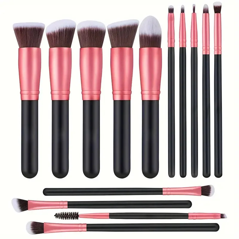 Belle 14-Piece Brush Set