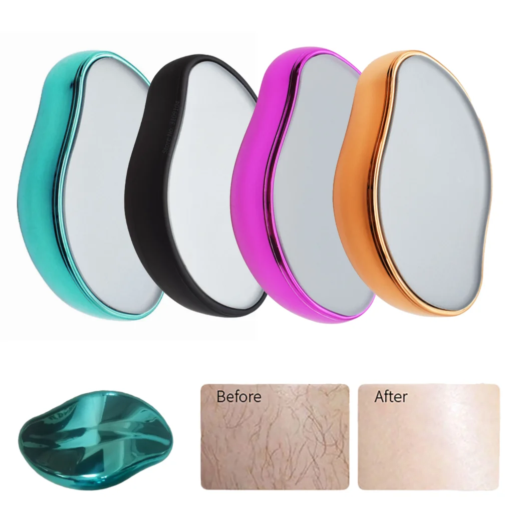 Silk Touch Crystal Hair Eraser