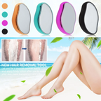 Silk Touch Crystal Hair Eraser