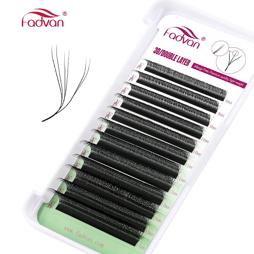 Luna Volume Lash Extensions