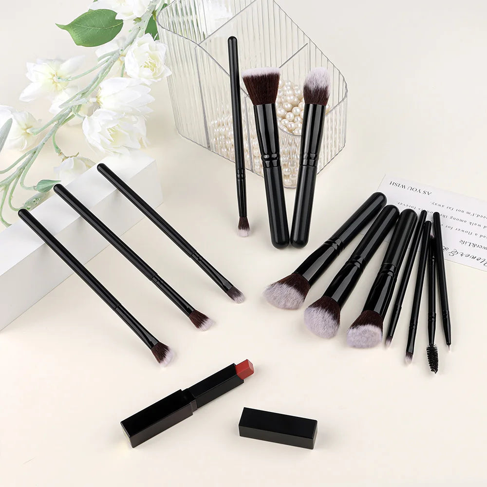 Belle 14-Piece Brush Set