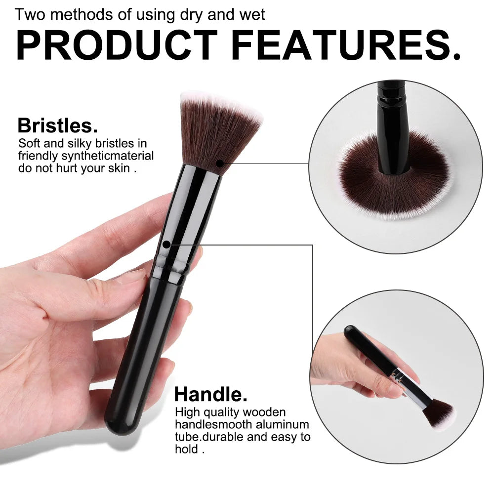 Belle 14-Piece Brush Set