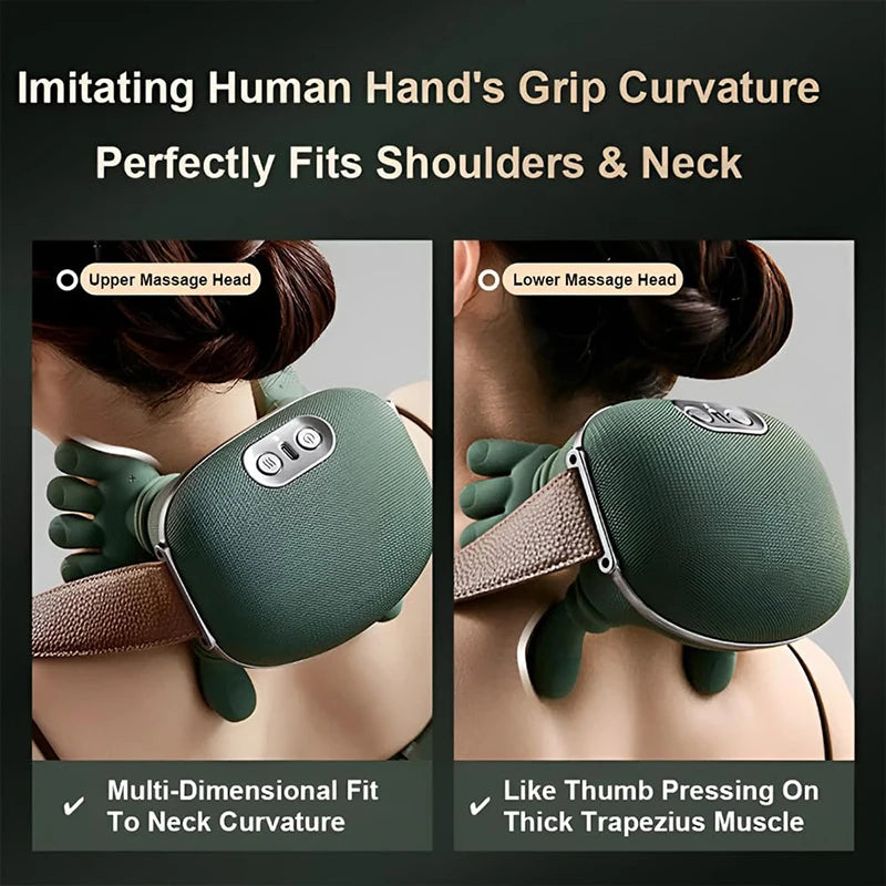 Sora Neck & Shoulder Massager