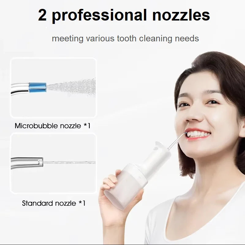Aura Cordless Water Flosser