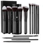 Belle 14-Piece Brush Set