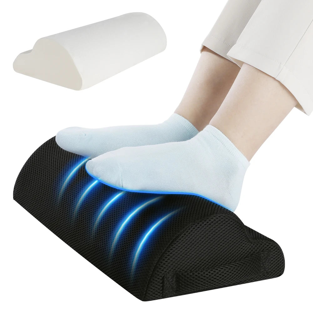 Cloud Memory Foam Footrest