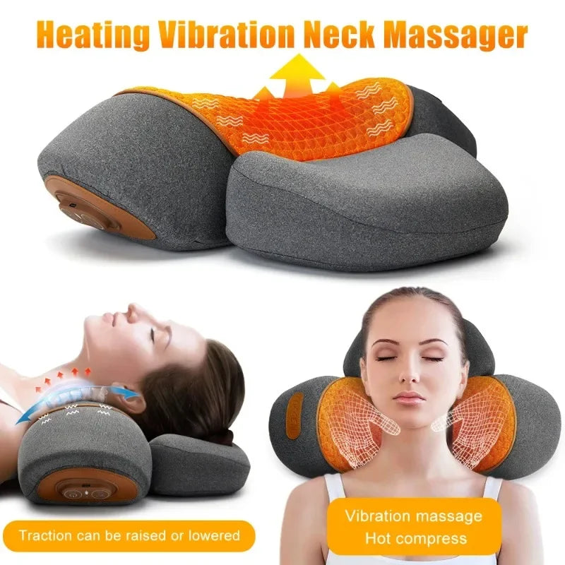 Haven Neck Massage Pillow