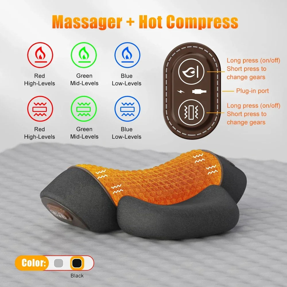 Haven Neck Massage Pillow