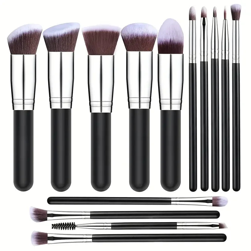 Belle 14-Piece Brush Set