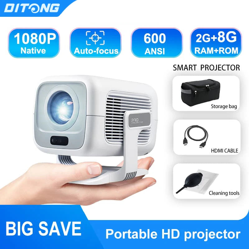 Lumen Smart Home Projector