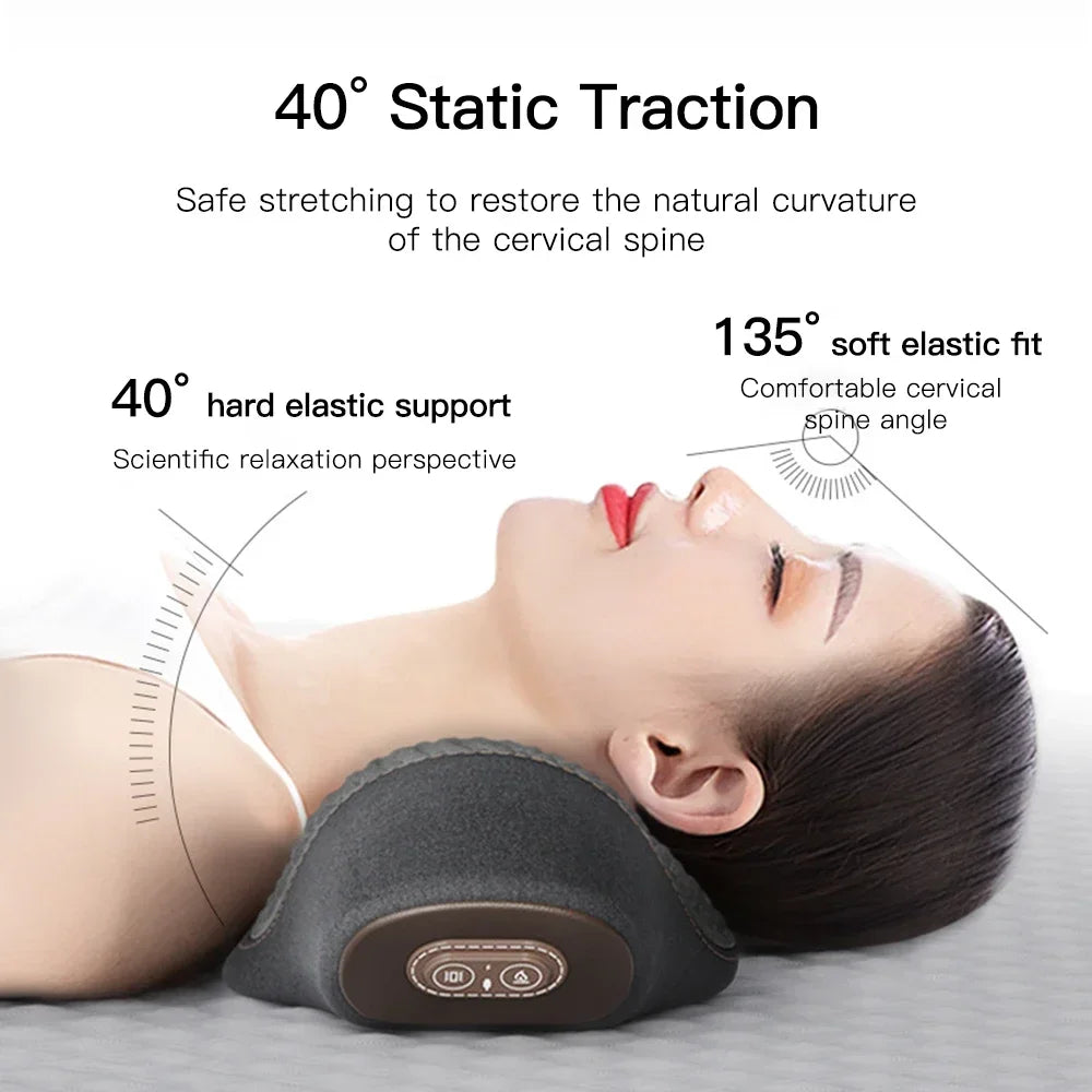 Haven Neck Massage Pillow