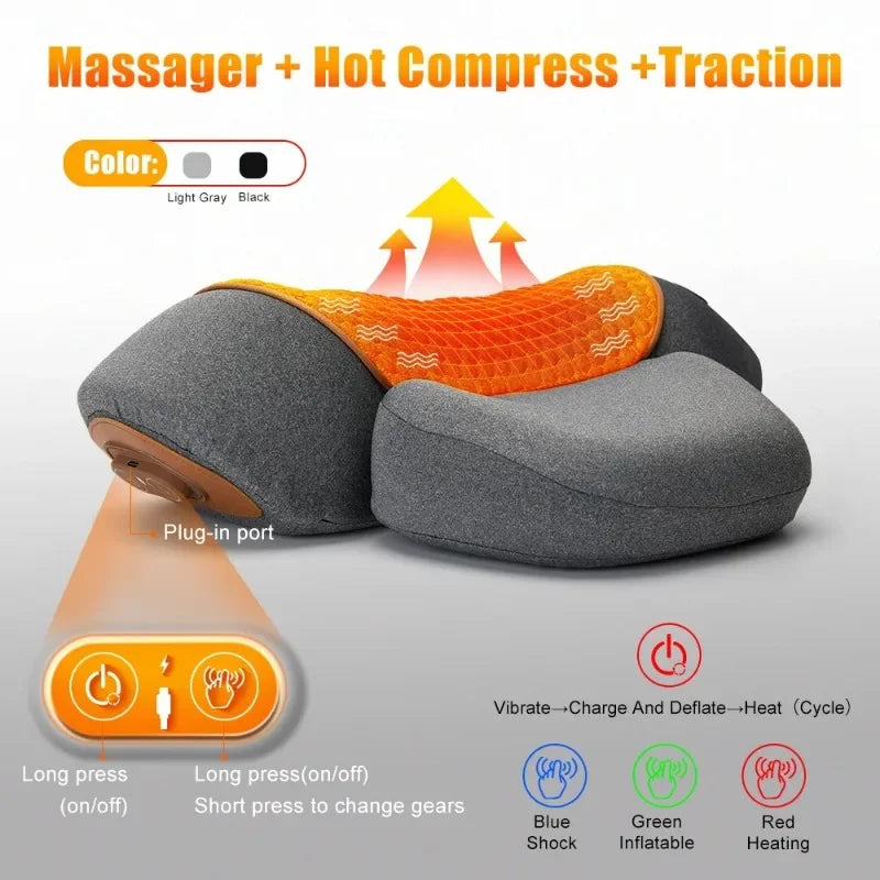 Haven Neck Massage Pillow